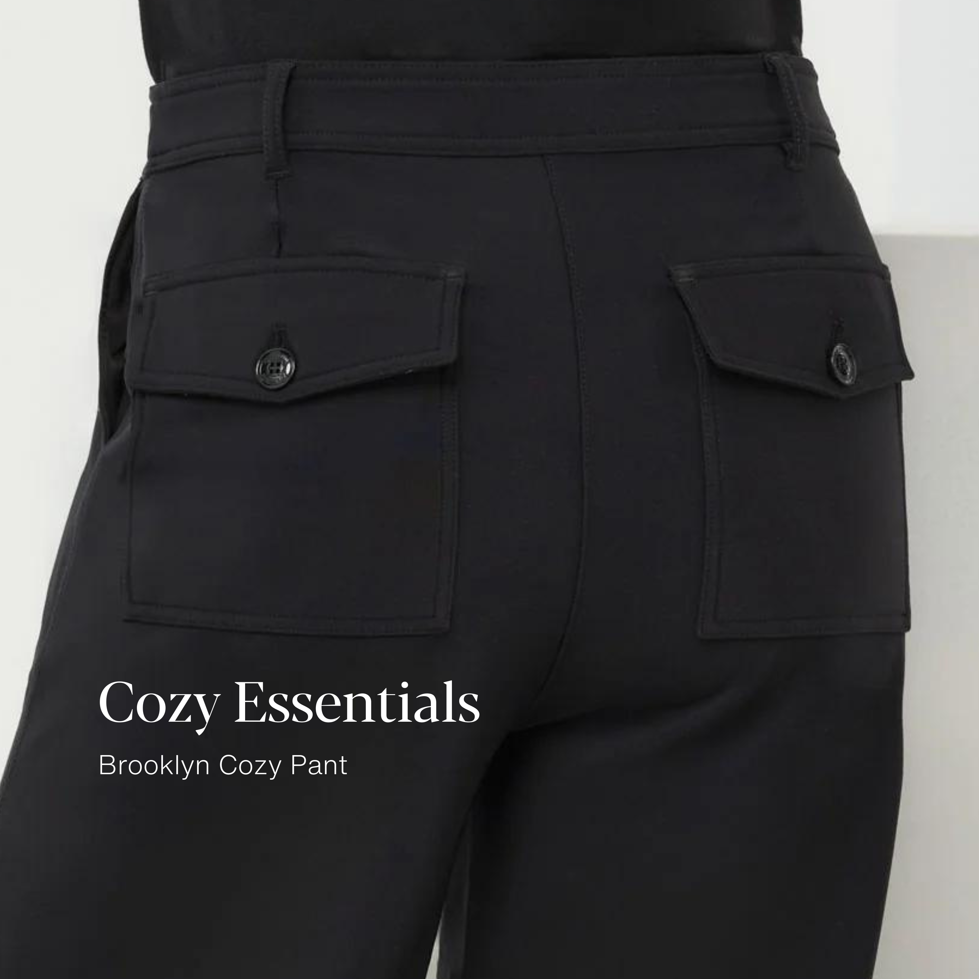Anatomie Facebook ad: Love the fleece lining