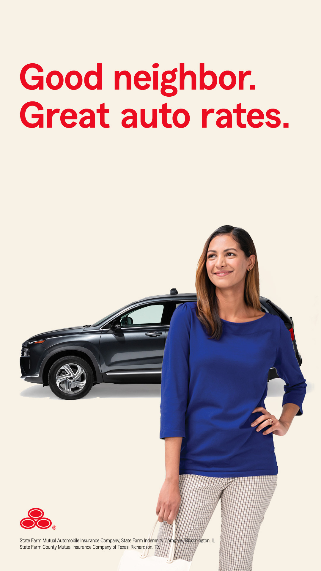 Cathy Hammond - State Farm Agent Facebook ad