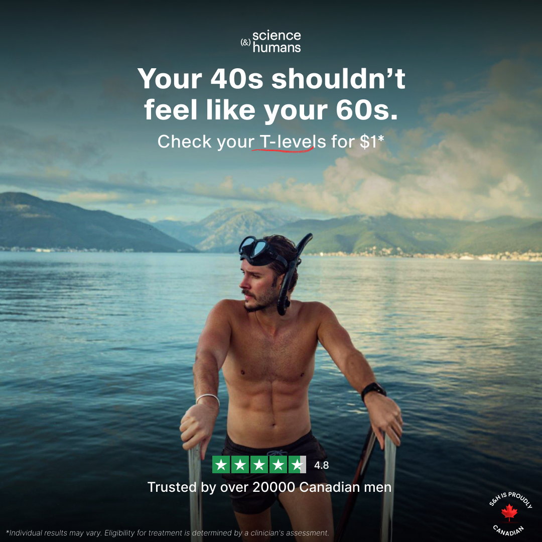 ScienceandHumans Facebook ad