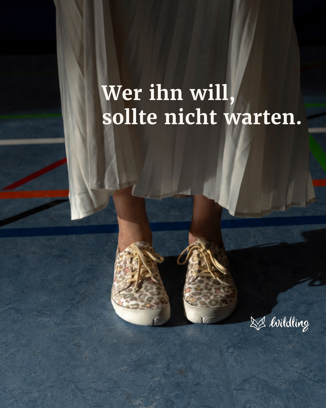 Wildling Shoes Facebook ad