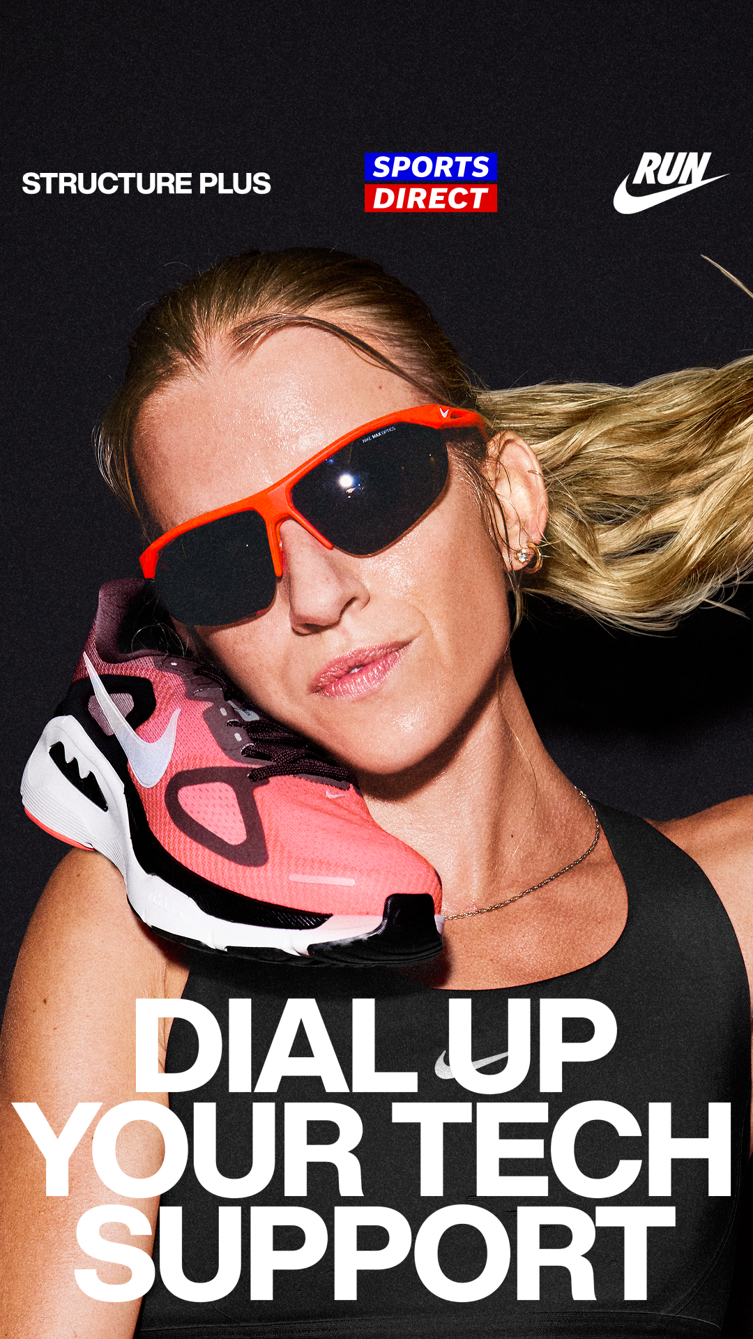 Sports Direct Facebook ad