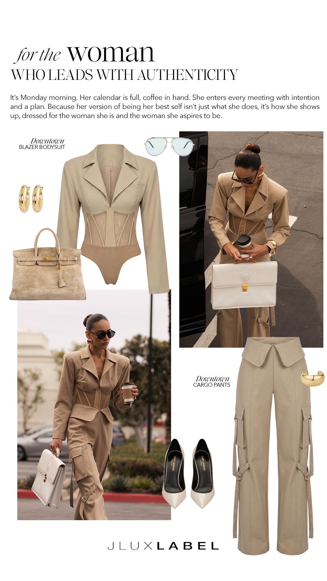 JLUXLABEL Facebook ad