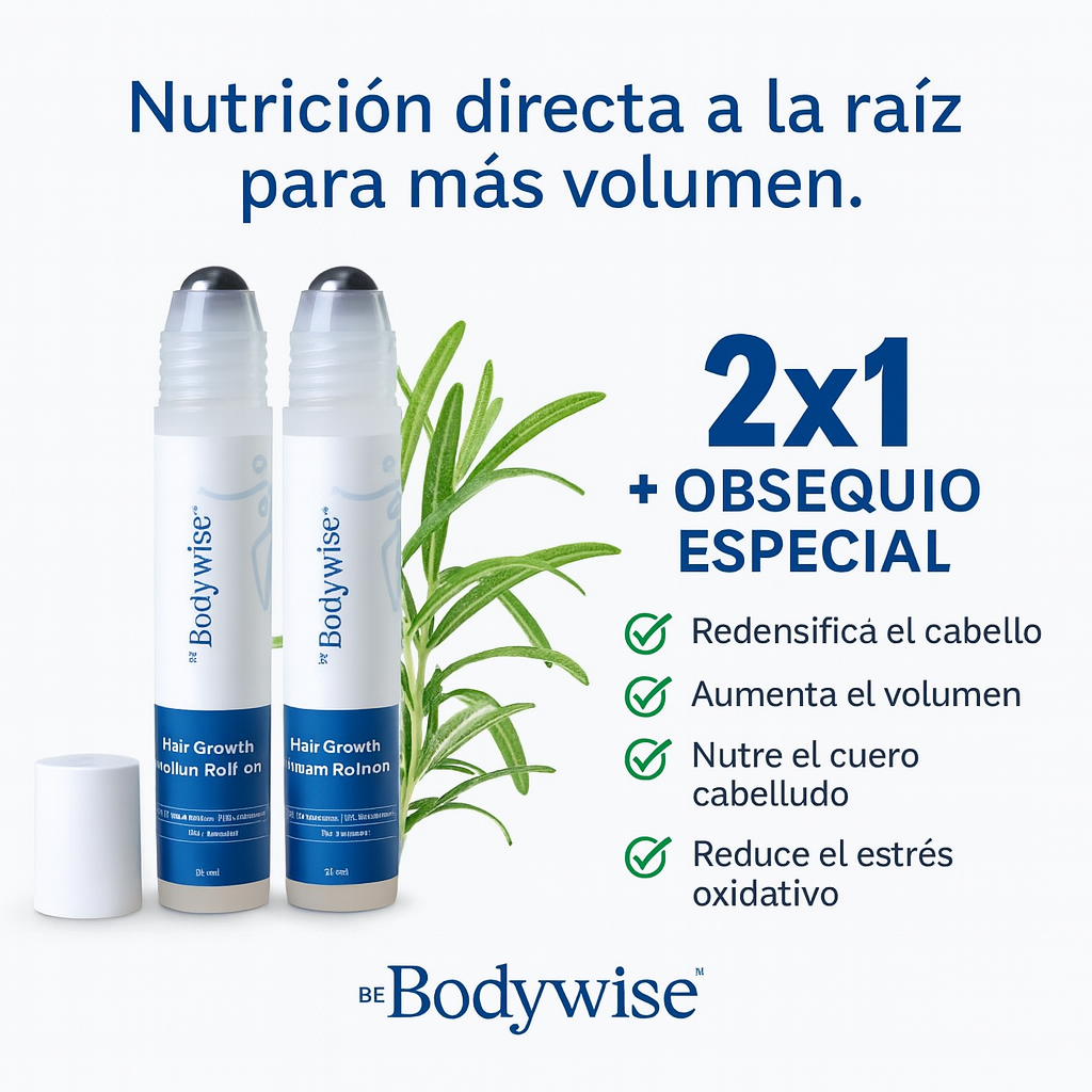 Natura Prime Facebook ad: El aceite que está creciendo cabello donde YA no había