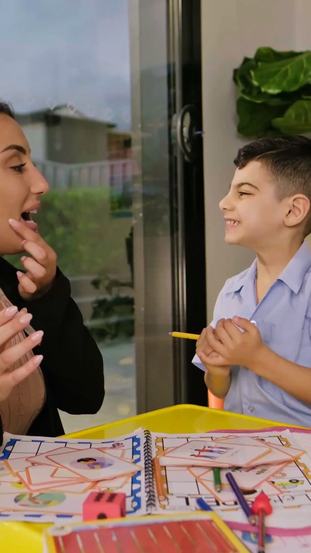 Mable Facebook ad: Find verified NDIS support for your child on Mable