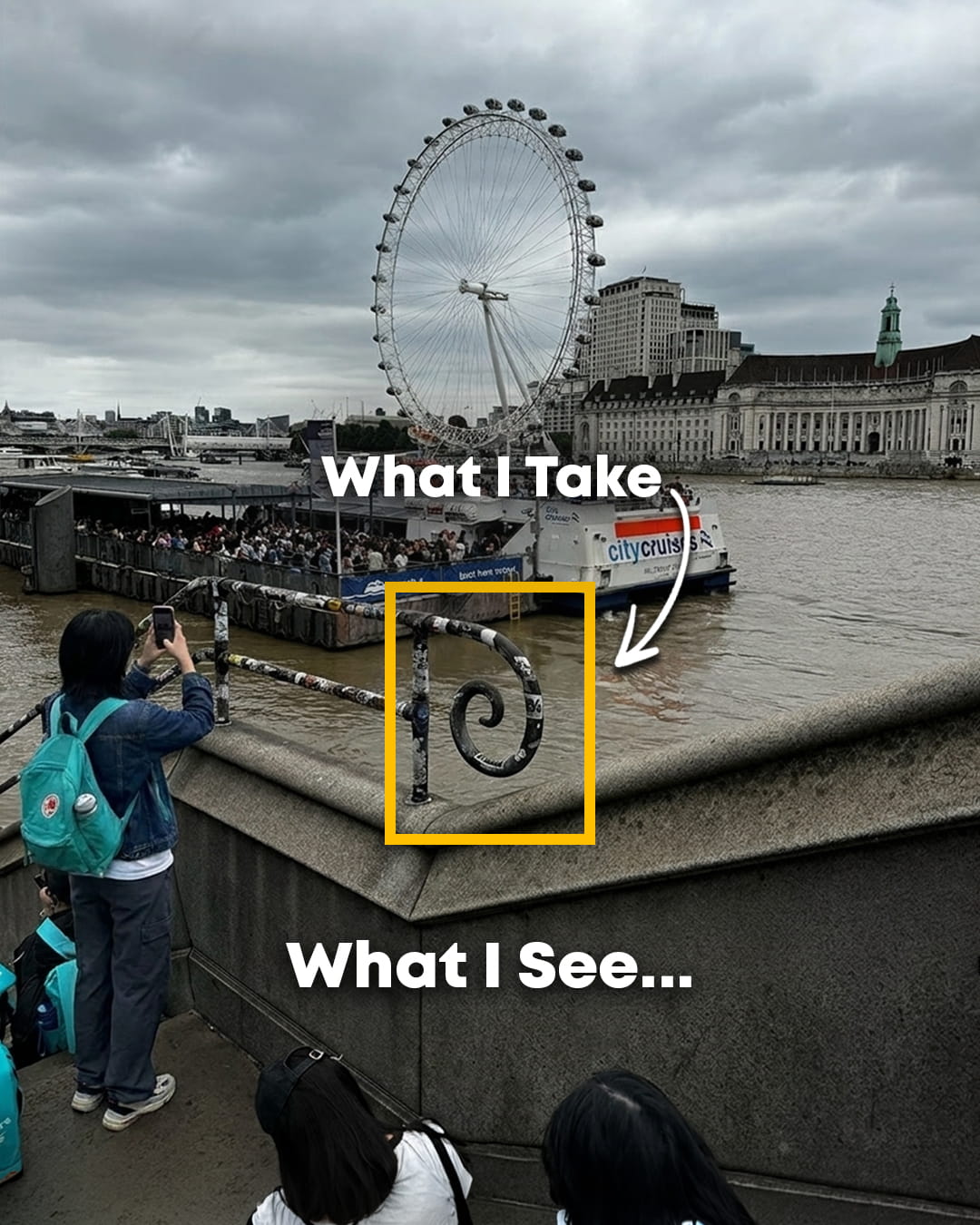 Thevisuallife_ Facebook ad: Visiting London for photography?