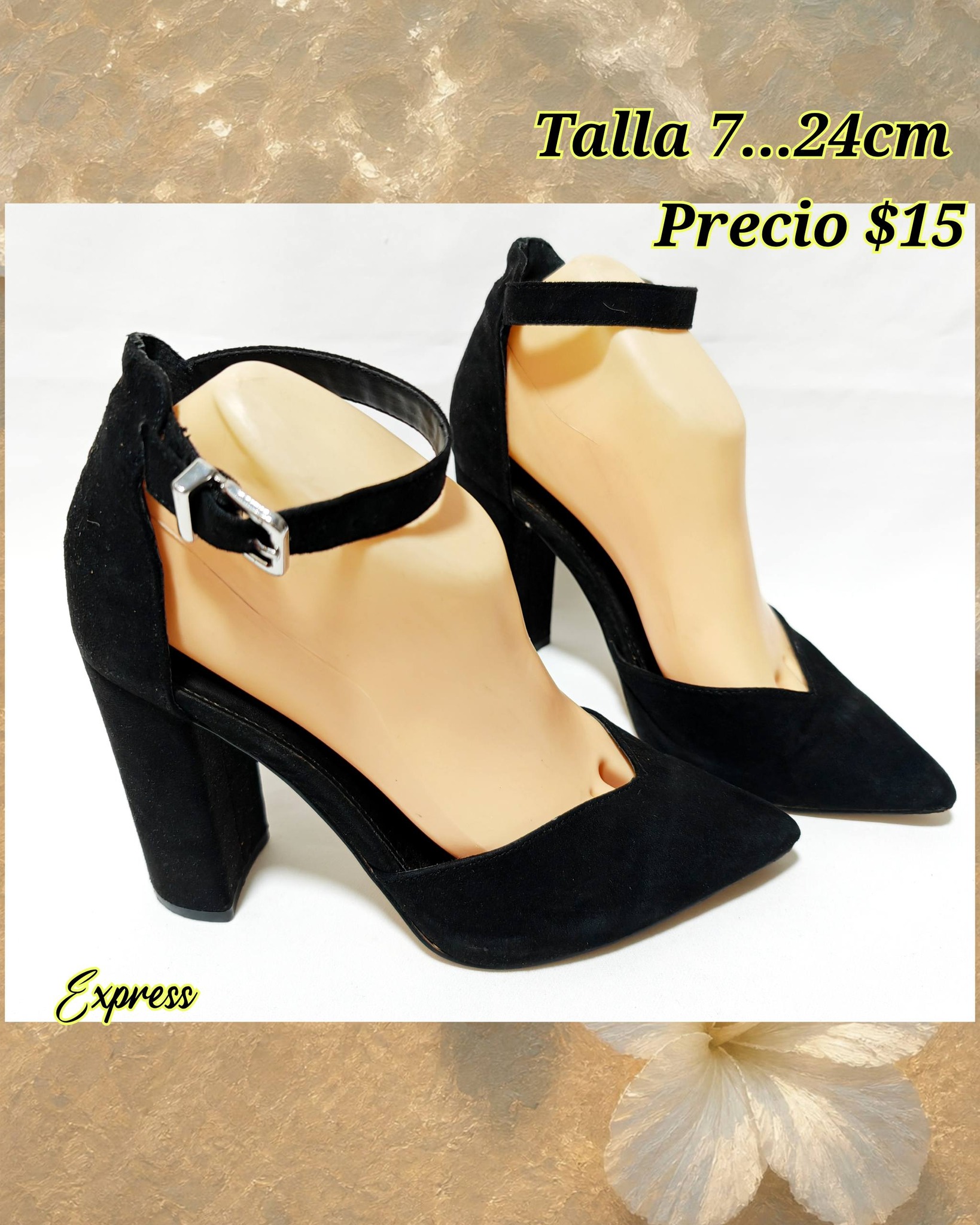 Calzado Femenino - El Salvador Facebook ad