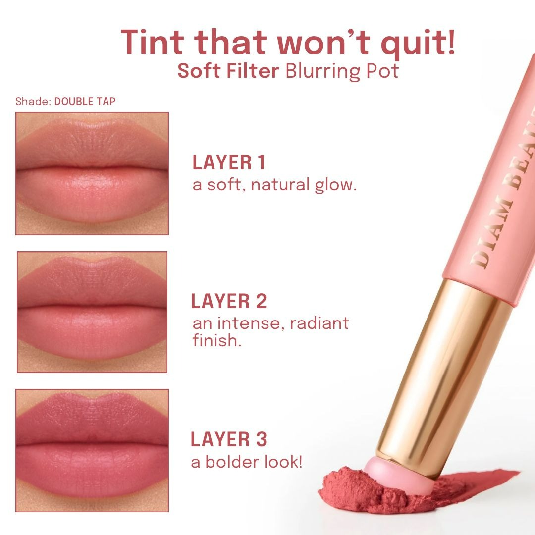 Diam Beauty Facebook ad from Jan 13, 2026