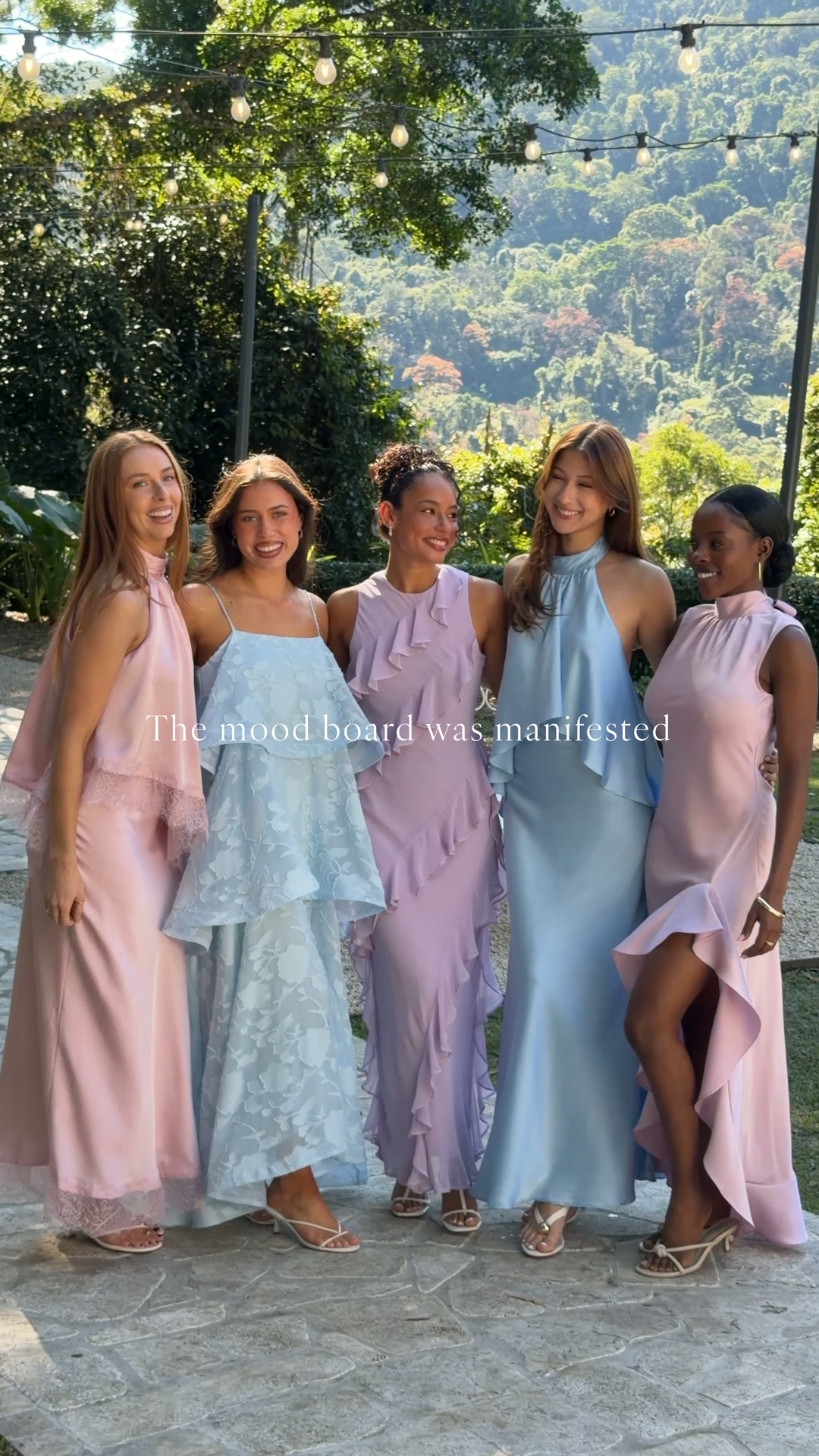 Petal & Pup Facebook ad: SHOP THE GUEST EDIT