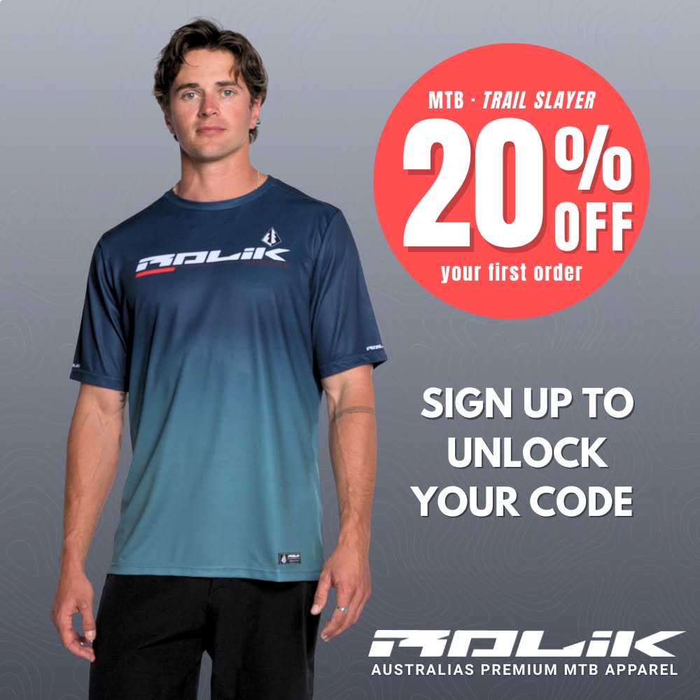 Rolik Facebook ad: Shop Now | Trail-Ready 20% Off