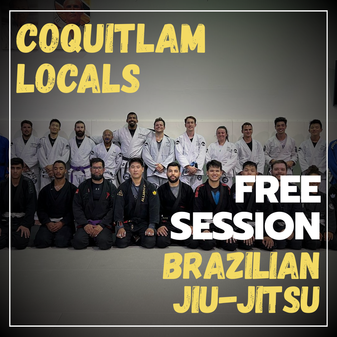 True North Jiu Jitsu Academy Facebook ad