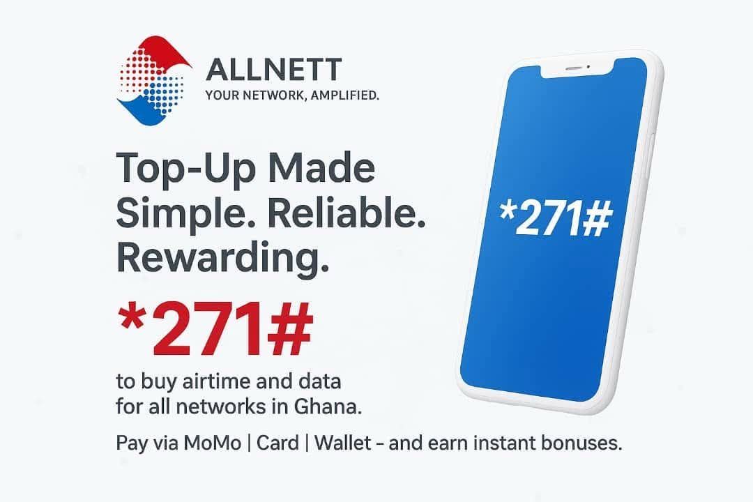 The Mobile Money Agents Association of Ghana Facebook ad: As an Agent who sells Airtime or Data…