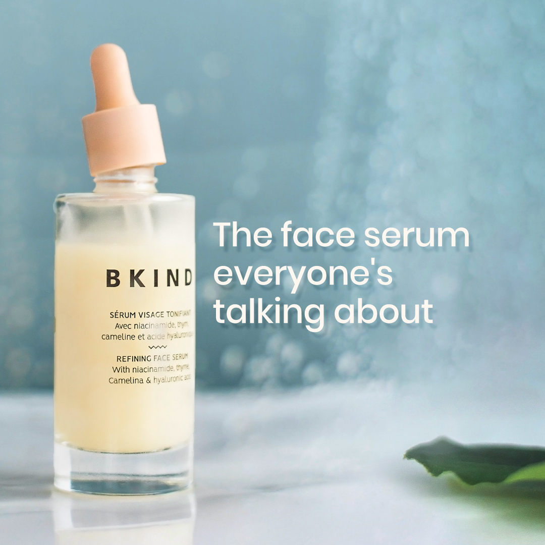 BKIND Facebook ad