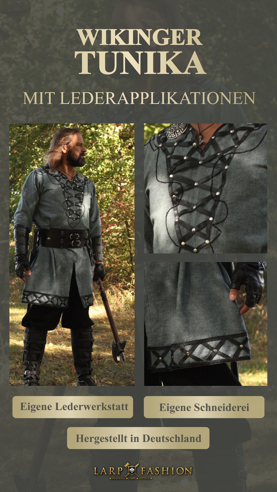 larp-fashion.de Facebook ad