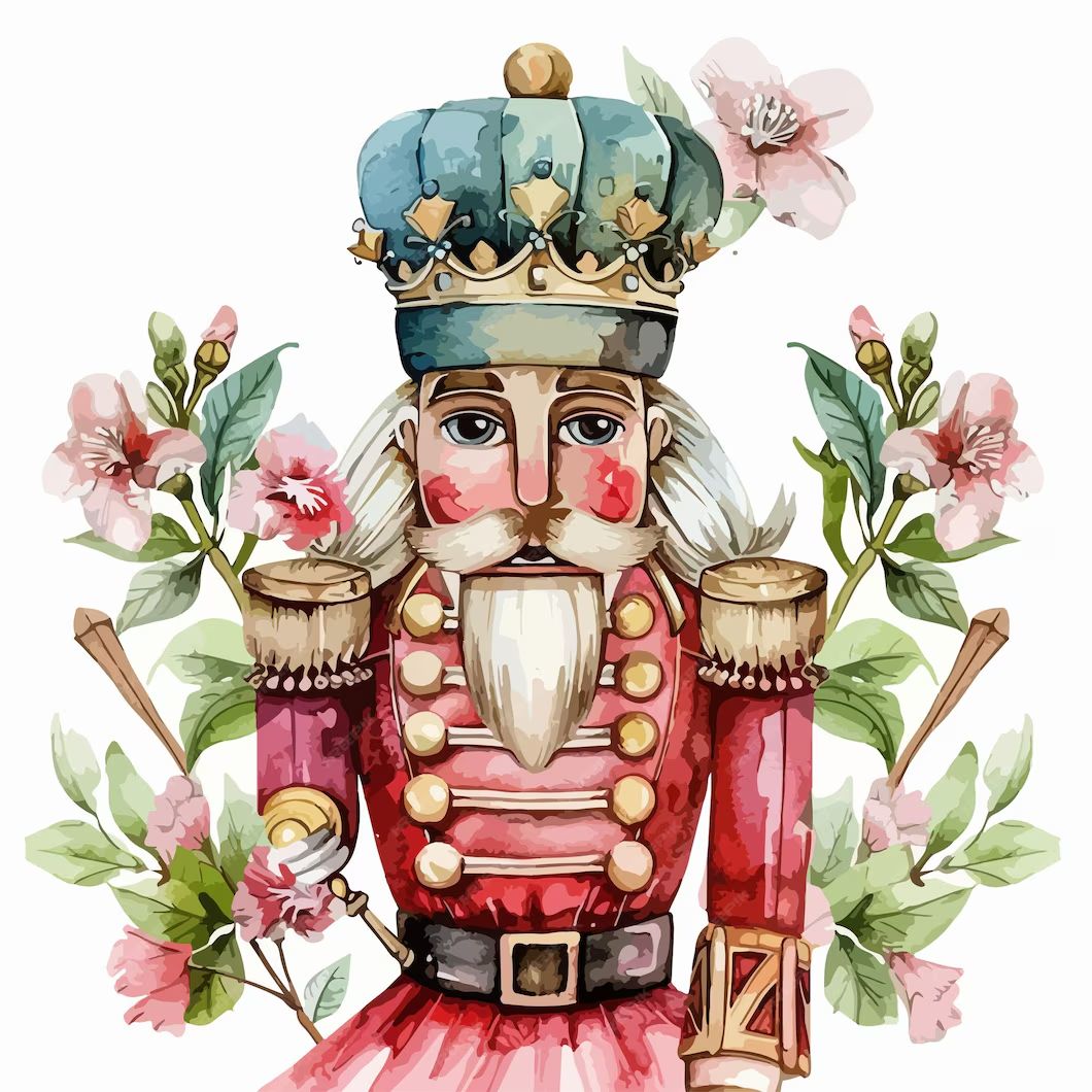 Montgomery County Holiday Extravaganza Facebook ad: Montgomery County Spring Nutcracker Market and Boutique…