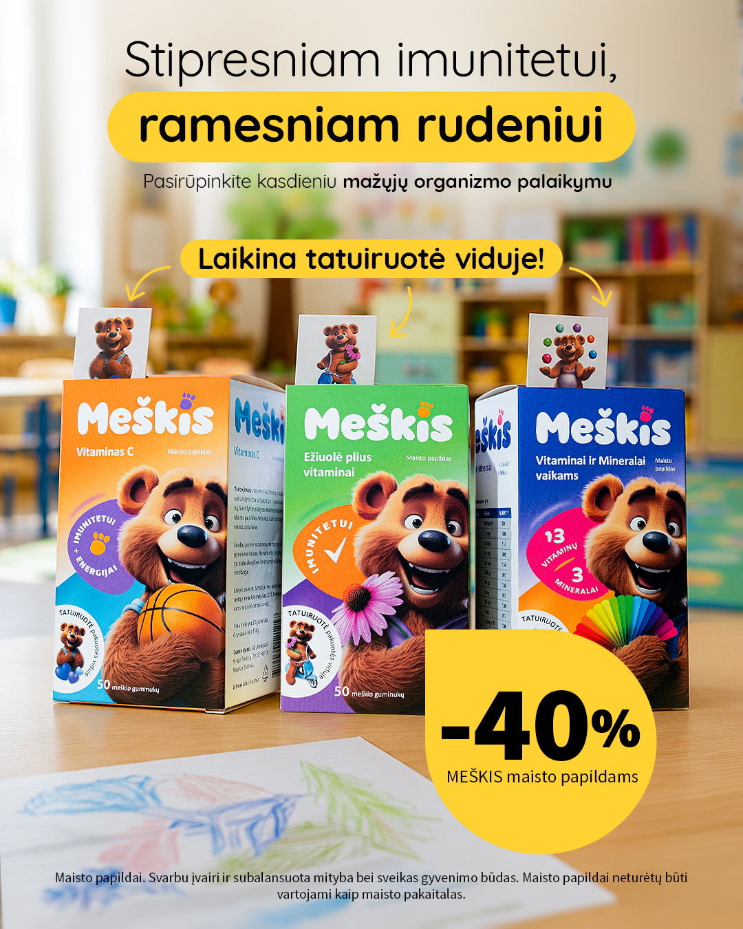 „Camelia“ vaistinė Facebook ad