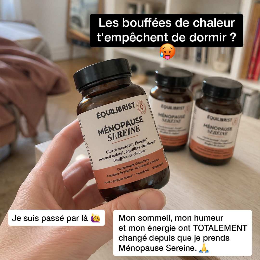 Equilibrist Facebook ad