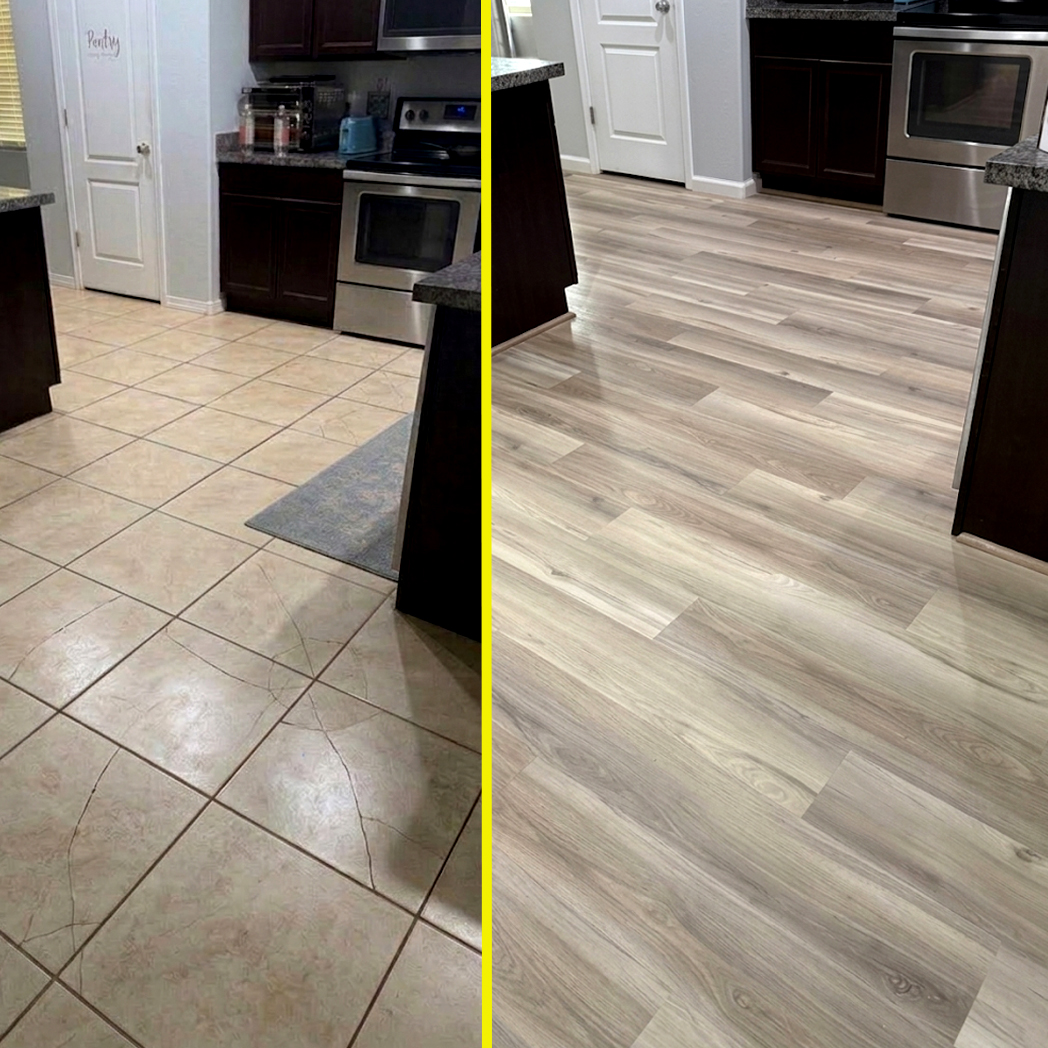 Top Flooring Options Facebook ad