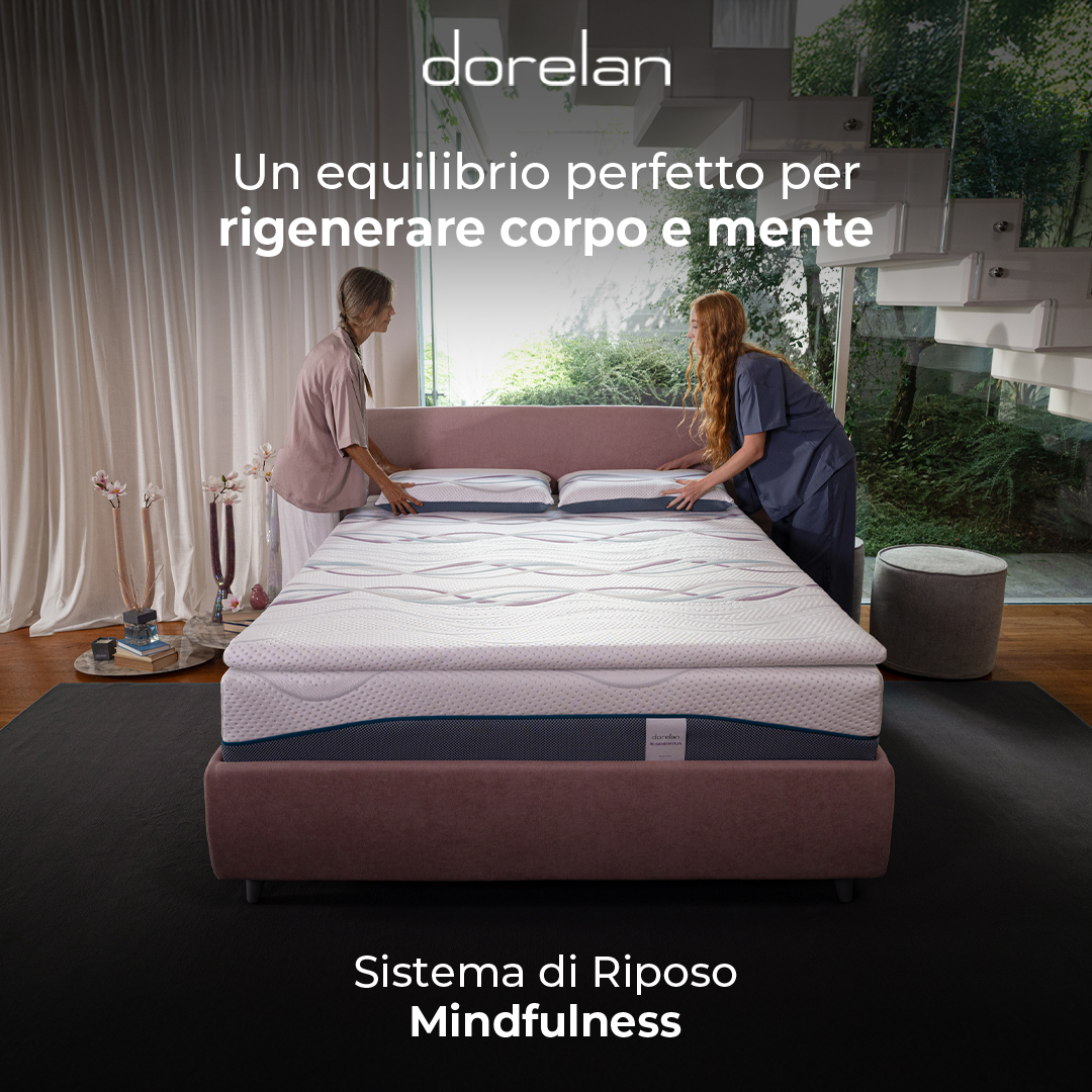 Dorelan Facebook ad