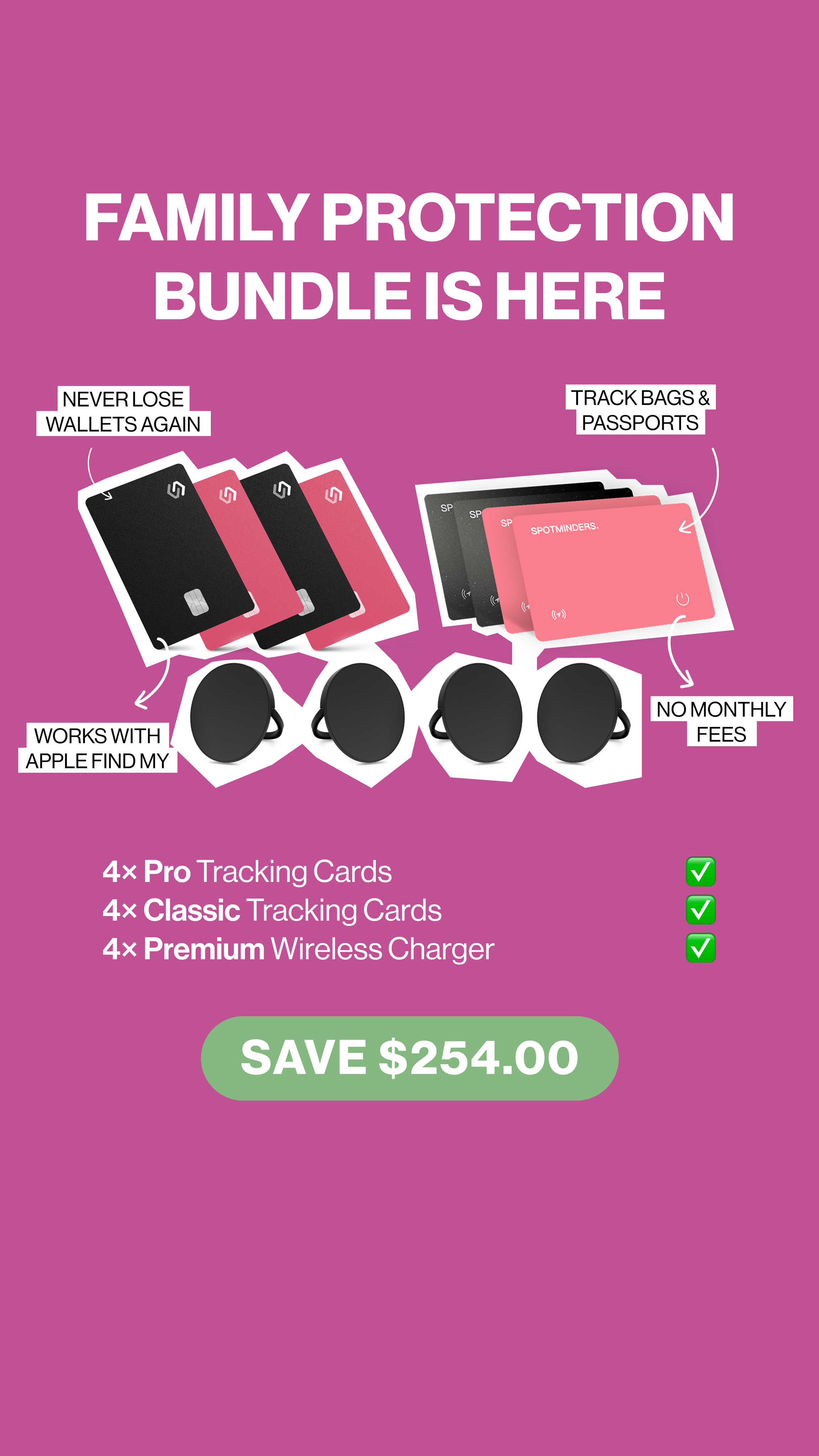 Spotminders Facebook ad