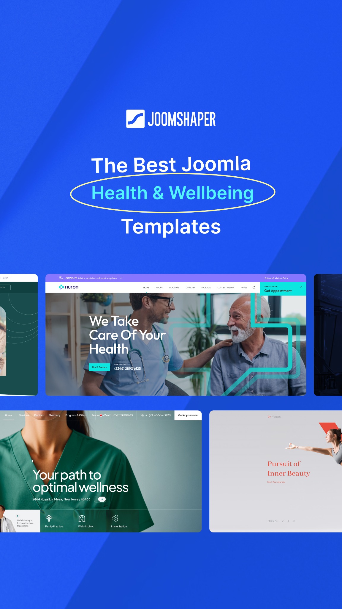 JoomShaper Facebook ad from Feb 9, 2026