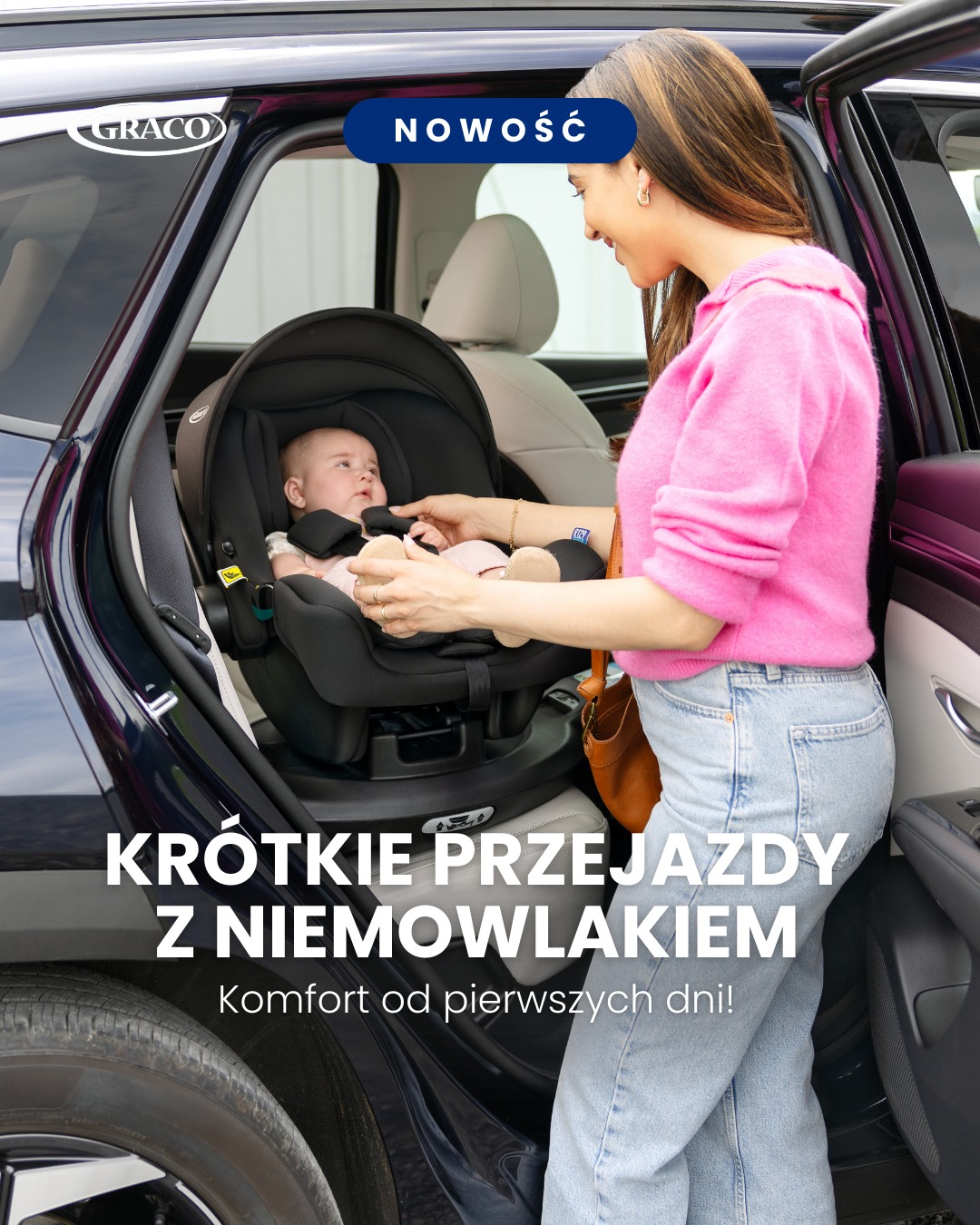 Graco Children's Products Facebook ad