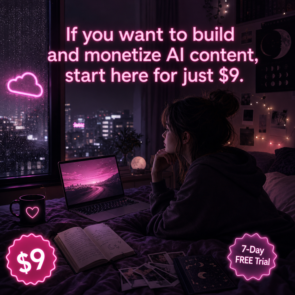 AI Lab Facebook ad