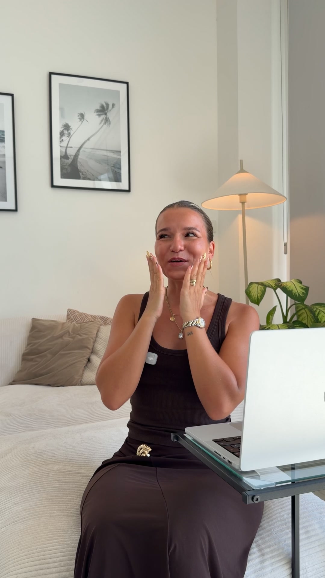 Alinas Creator Club Facebook ad: 30 virale Karussell-Vorlagen für deinen Content