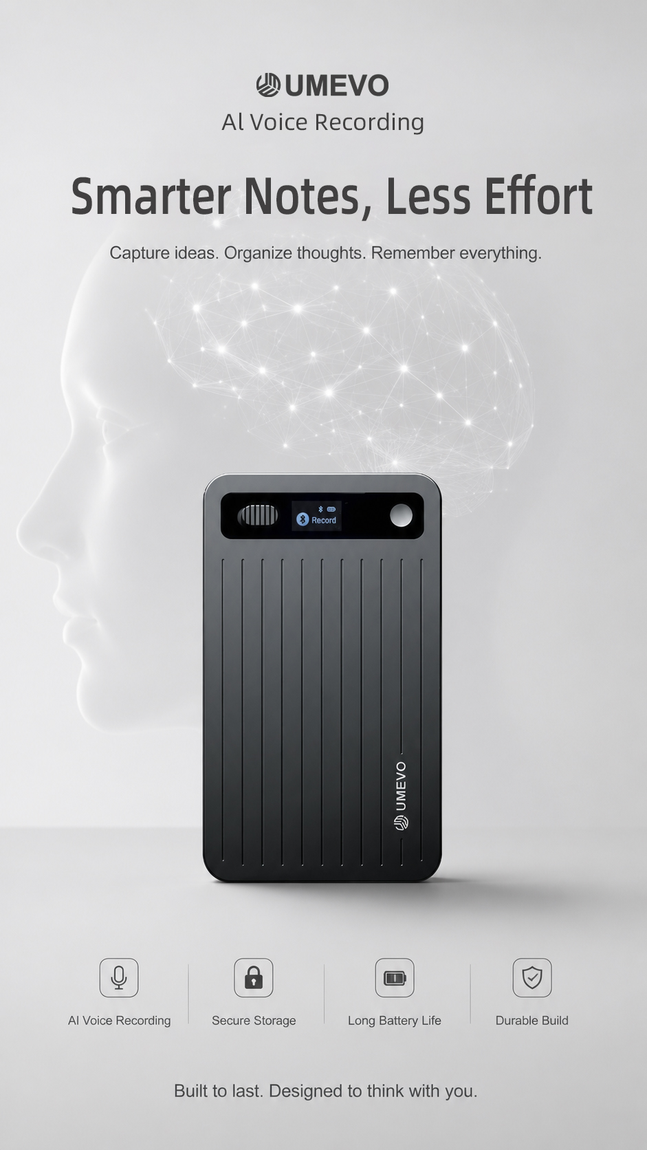 UMEVO AI Facebook ad