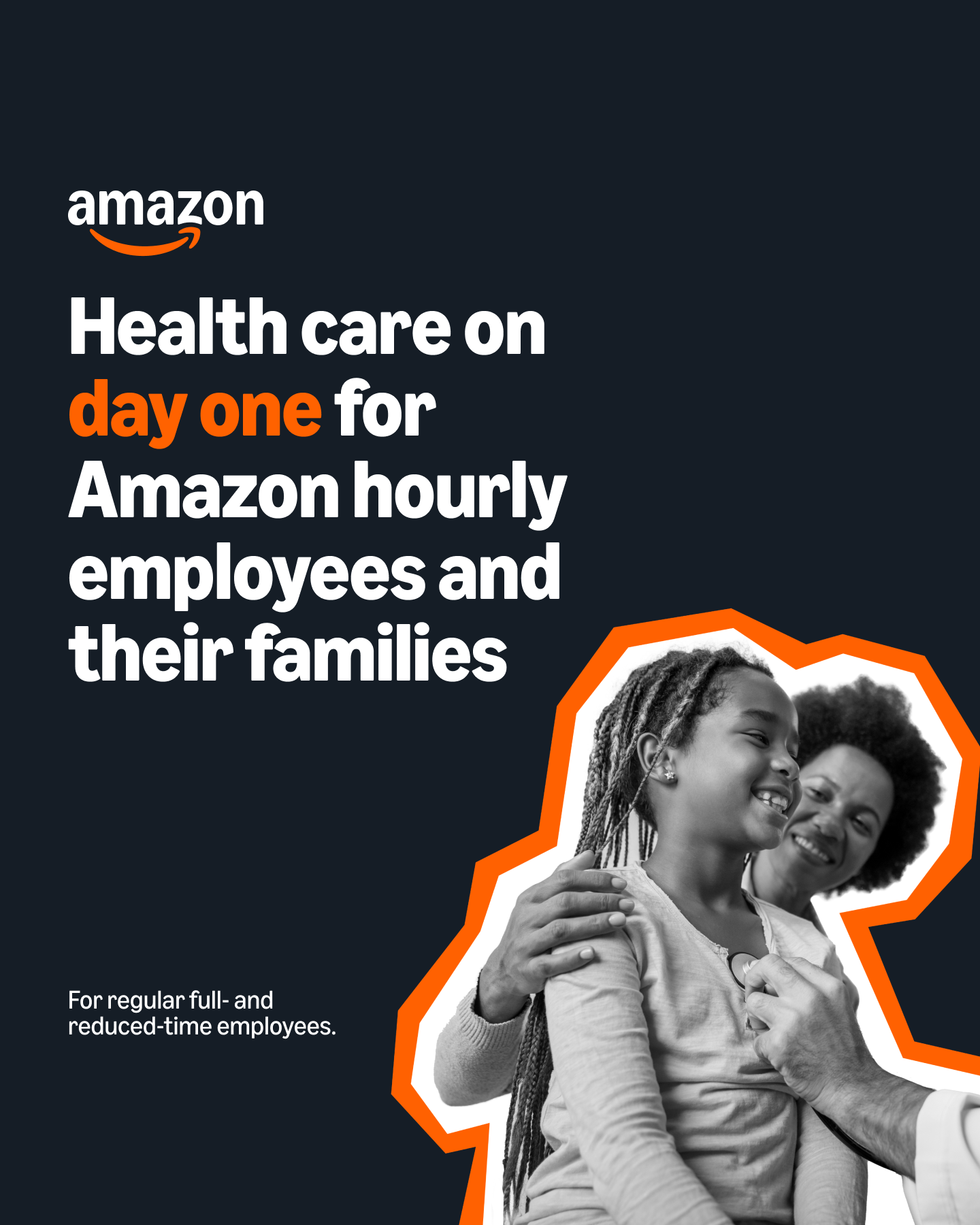 Inside Amazon Facebook ad