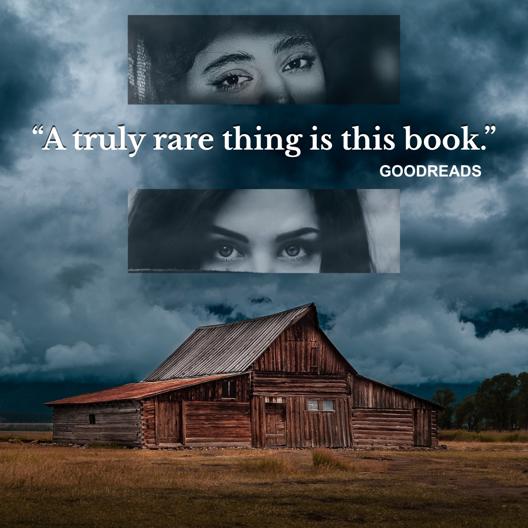 Anna Housego Facebook ad: A page-turning true story