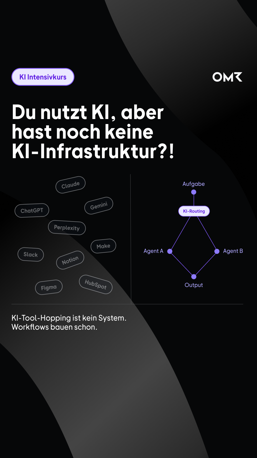 OMR Facebook ad