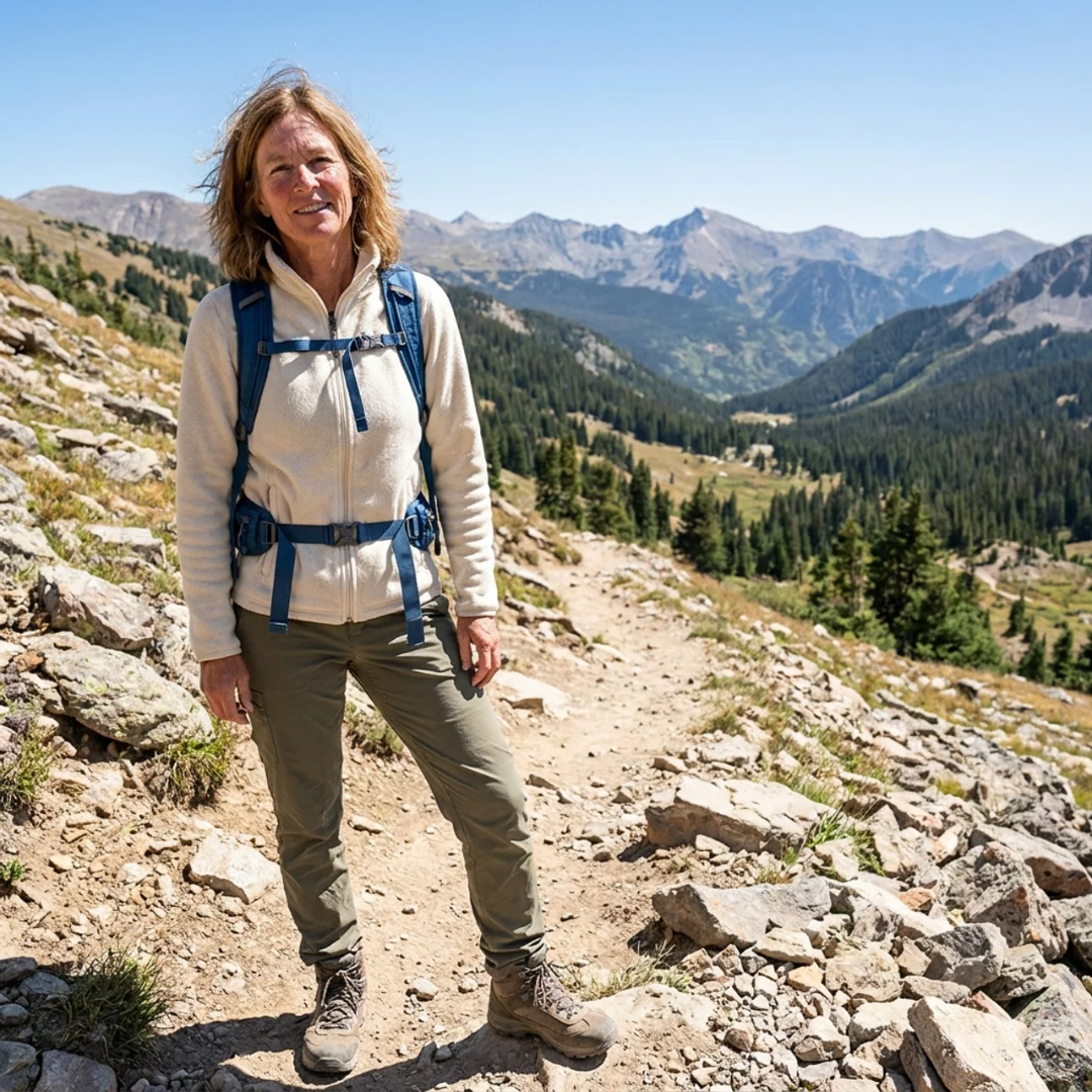 Dr. Lucy Fairchild Facebook ad