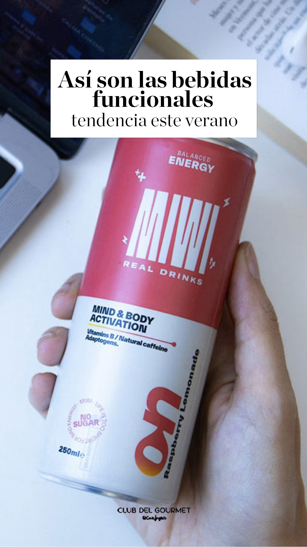 El Corte Inglés FOOD Facebook ad