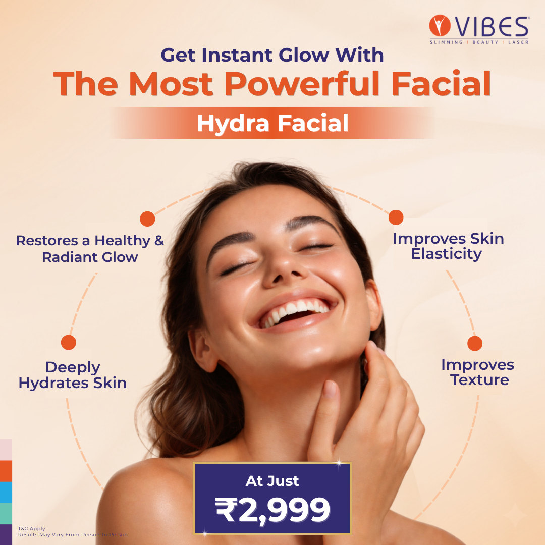 Vibes Facebook ad