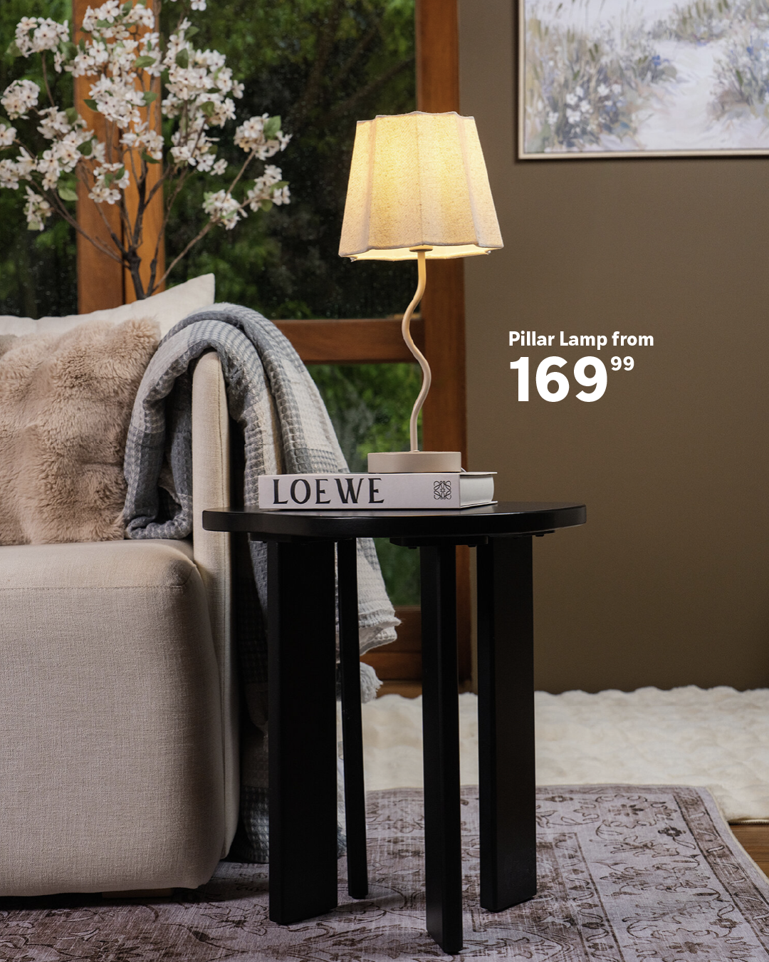 JetHome Facebook ad: This isn’t JUST a lamp, it’s ambience in…