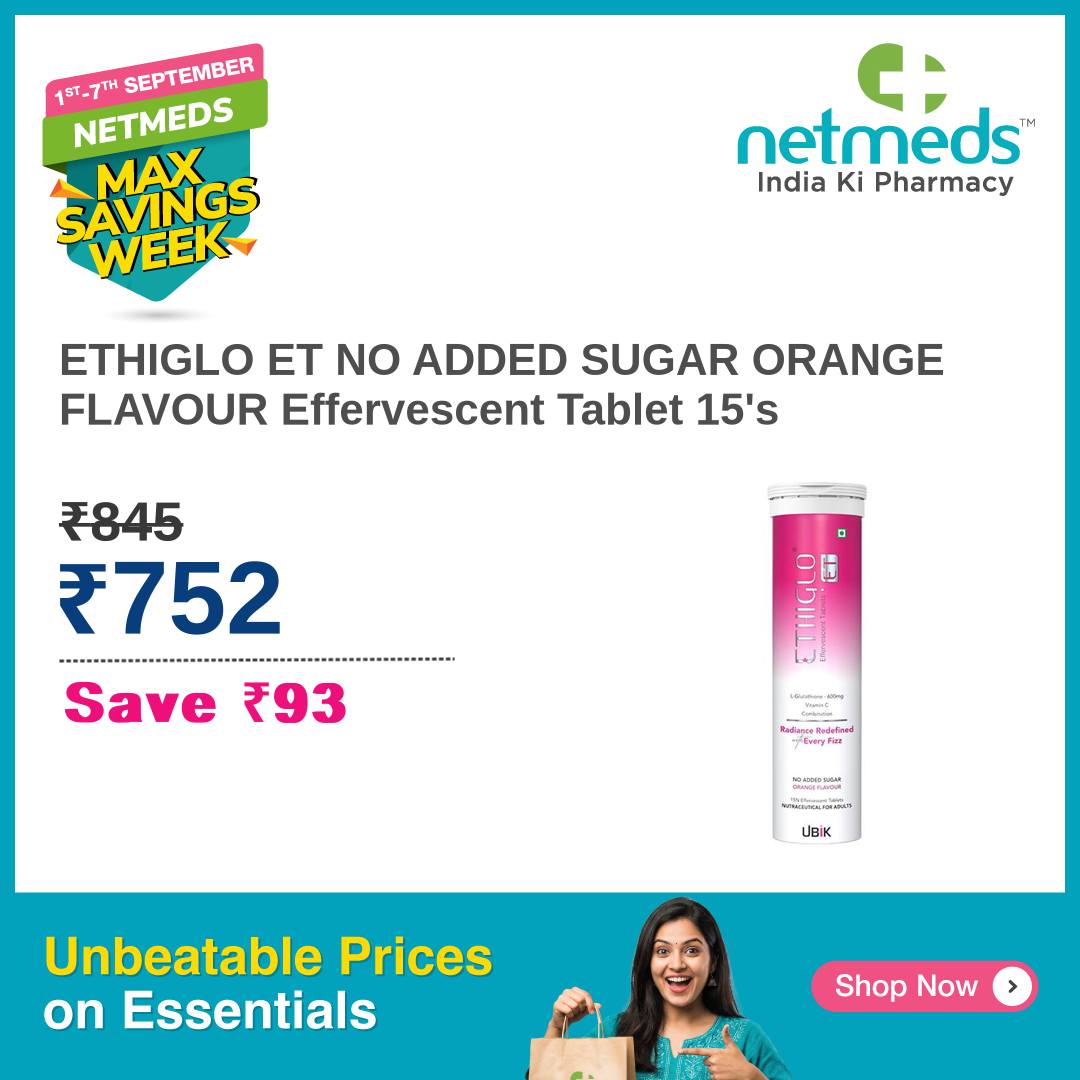 NetMeds.com Facebook ad: The smartest time to buy your monthly medicines…