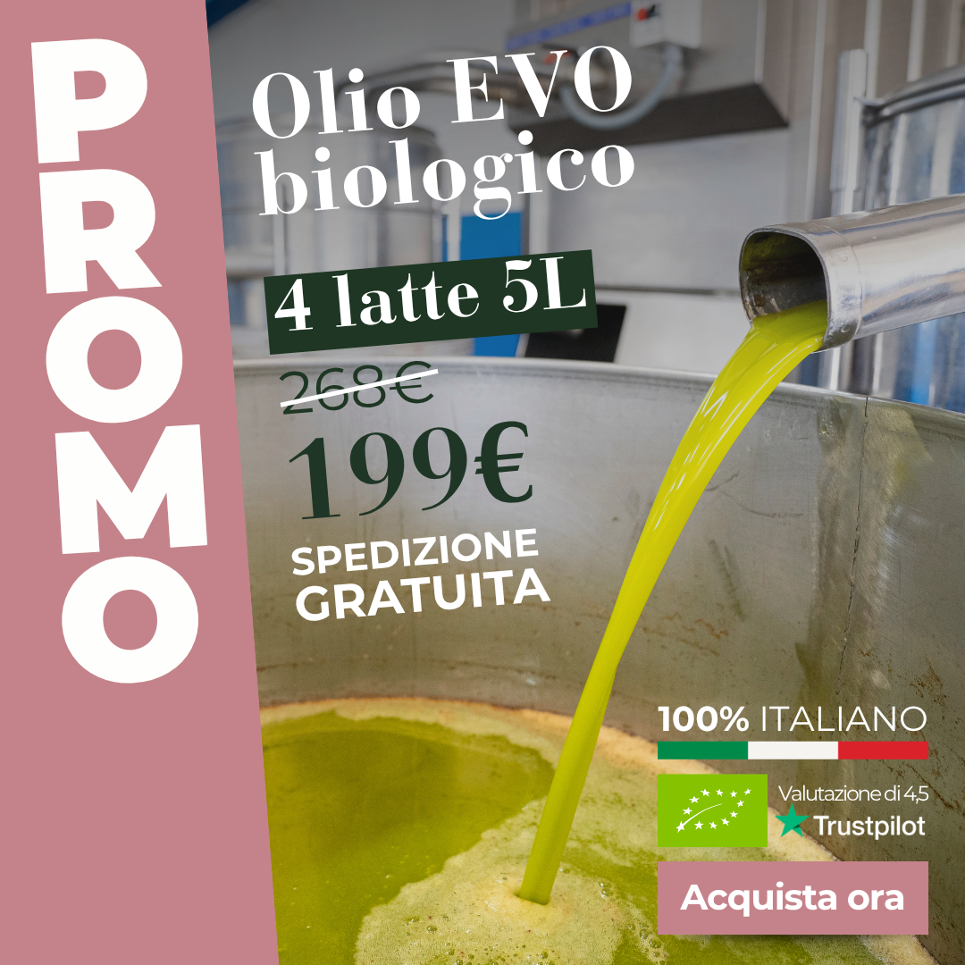 Agrocalabria Facebook ad: Approfitta dell'offerta limitata
