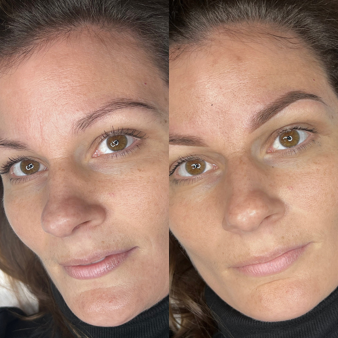 Rebecca Reilly Permanent Makeup Facebook ad