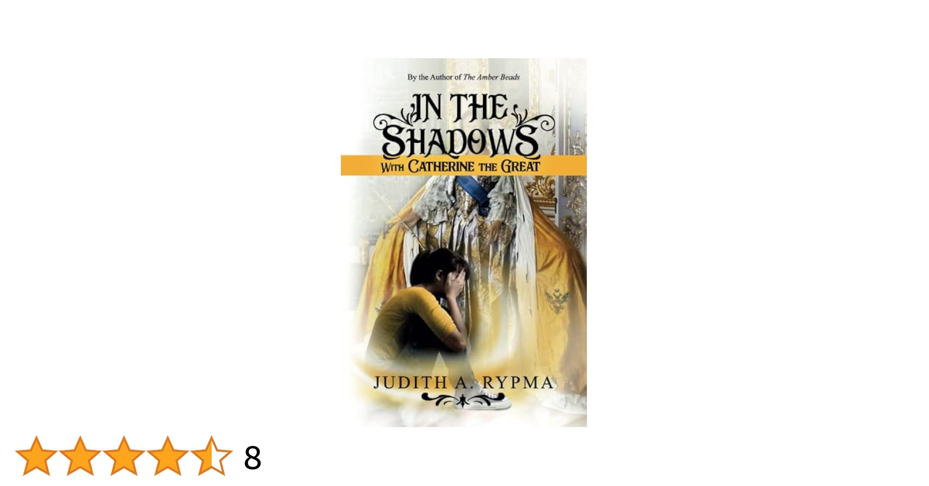Books by Judith Rypma Facebook ad
