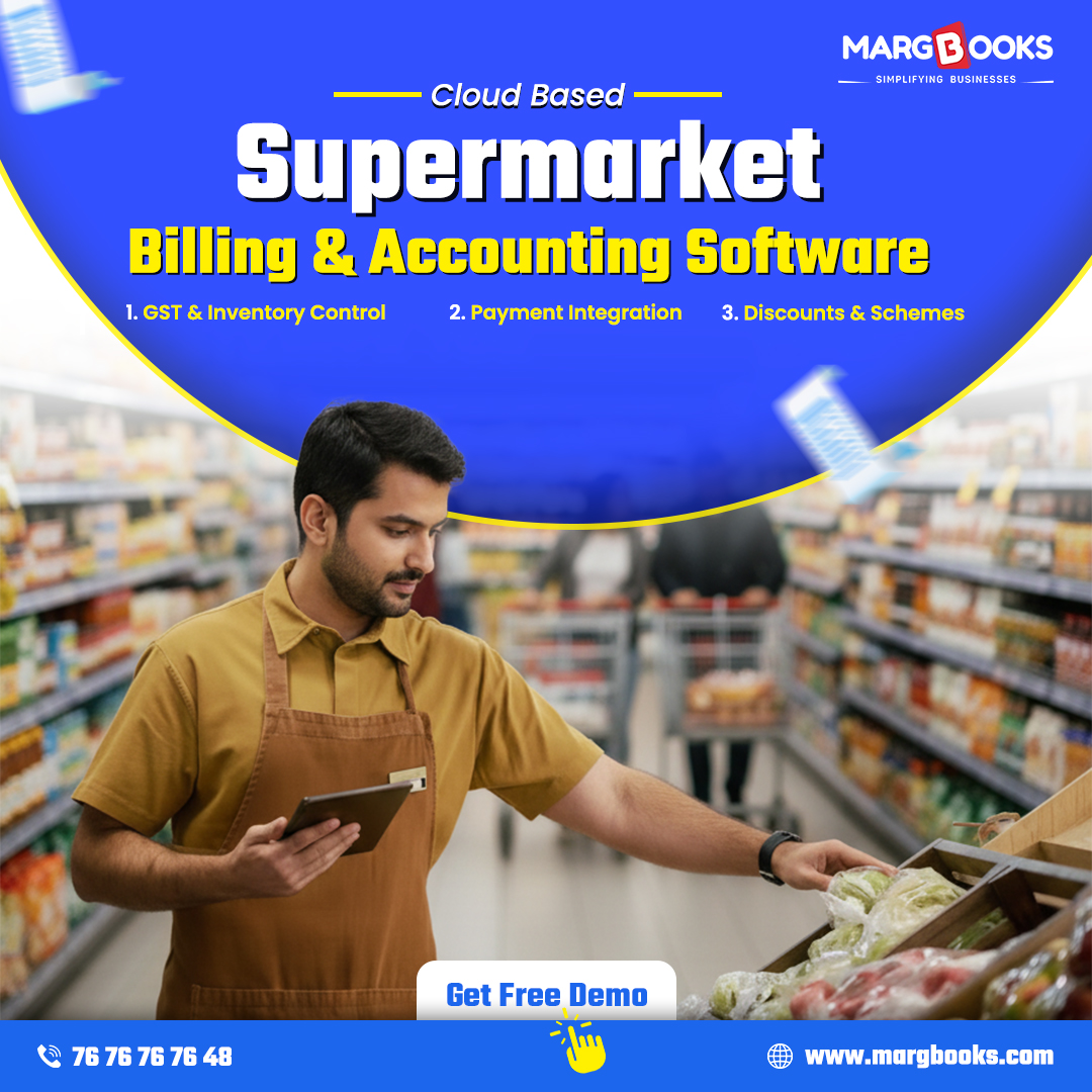 MargBooks Facebook ad