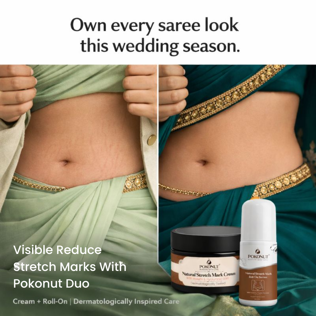 Pokonut India Facebook ad