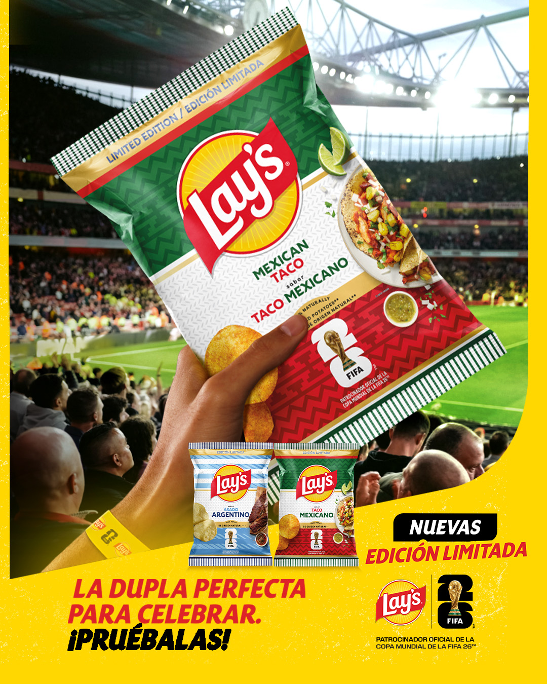 Lay's PR Facebook ad from May 18, 2026