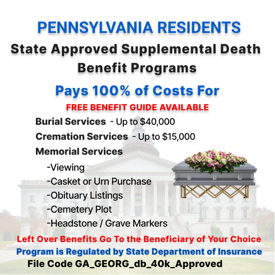 Senior Life Benefits Facebook ad