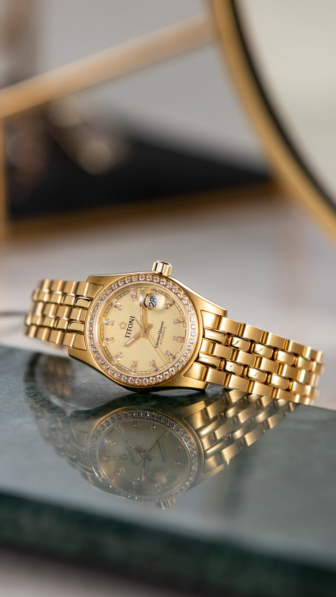 CHRISTIAN Uhren · Schmuck Facebook ad
