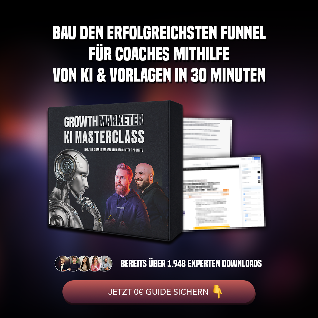 Growth Marketer Facebook ad