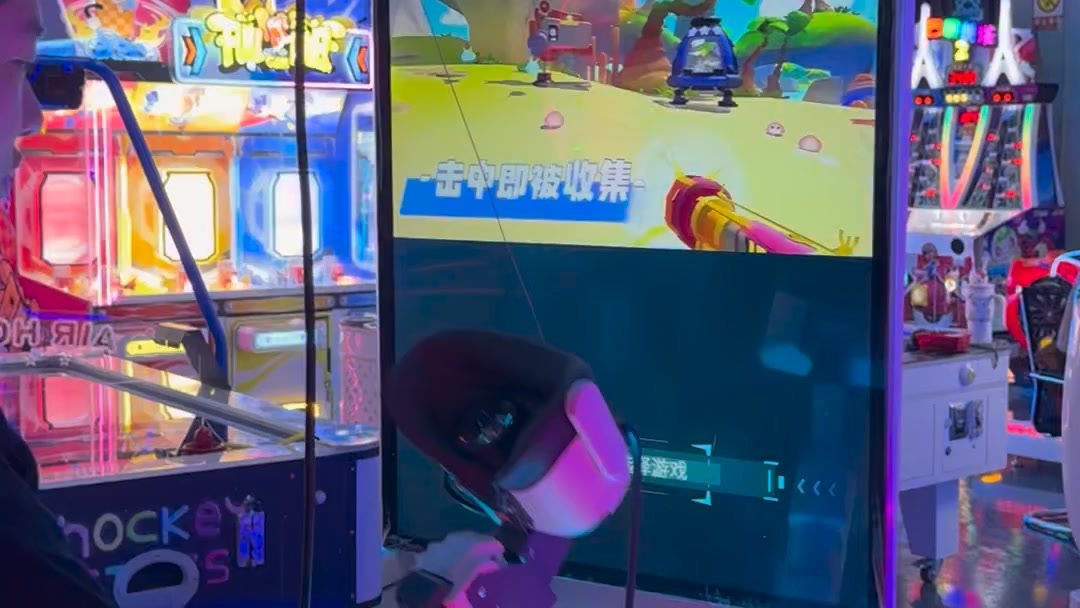 GamerWorld Arcade Factory Facebook ad: Factory Direct Arcade Games