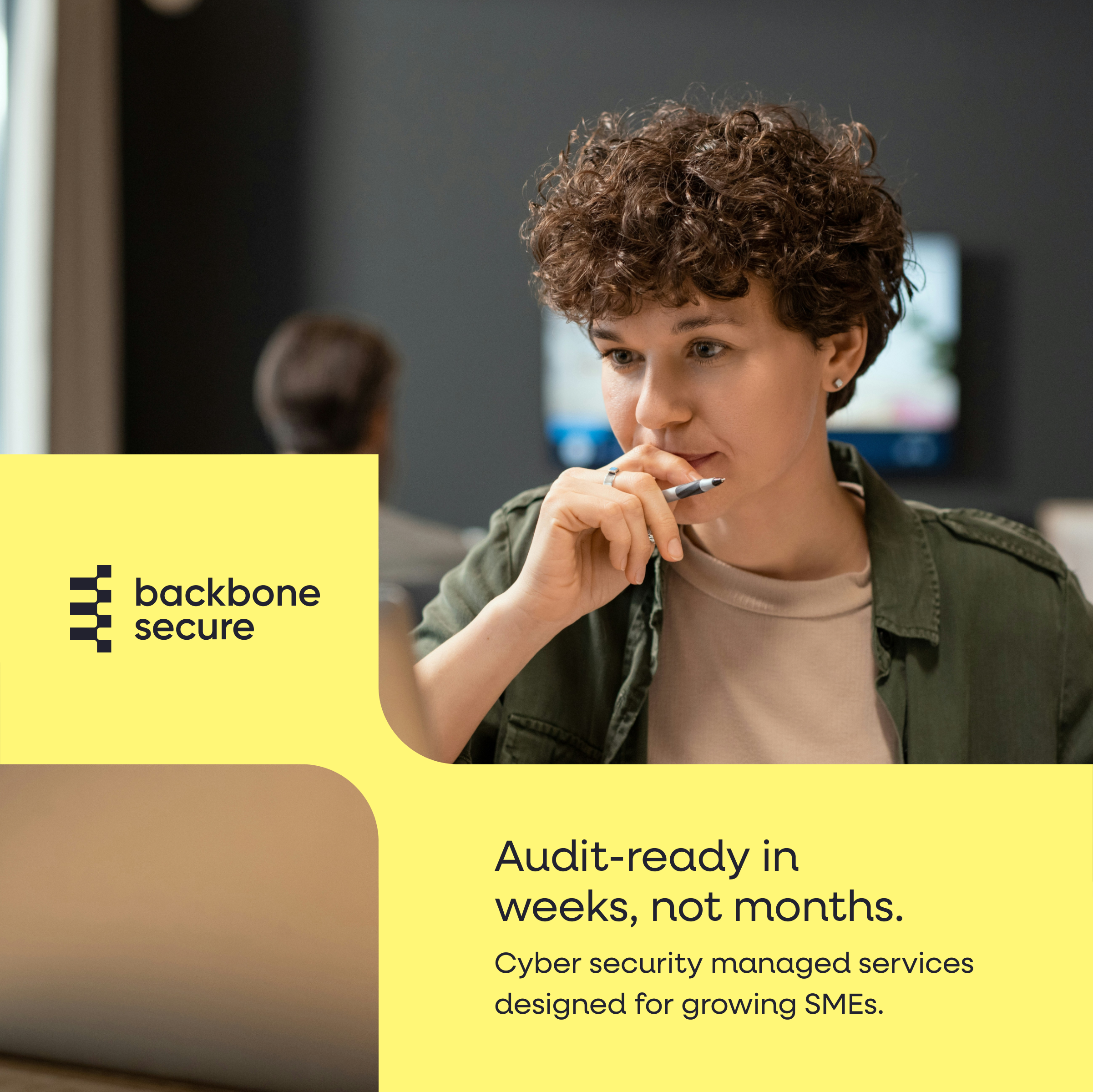 Backbone Connect Facebook ad: One phishing email. £240k average cost. Are you covered?