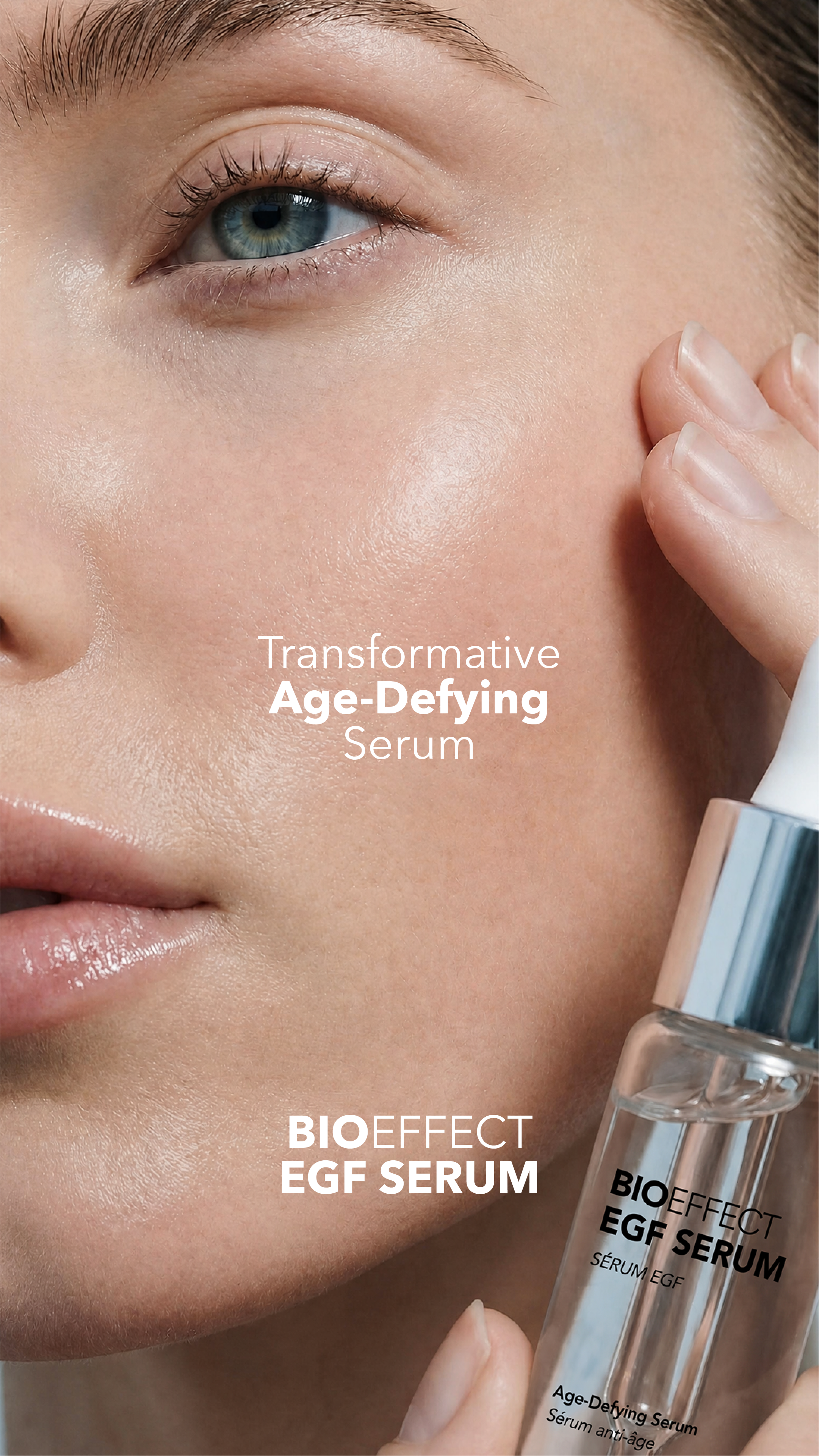BIOEFFECT Facebook ad