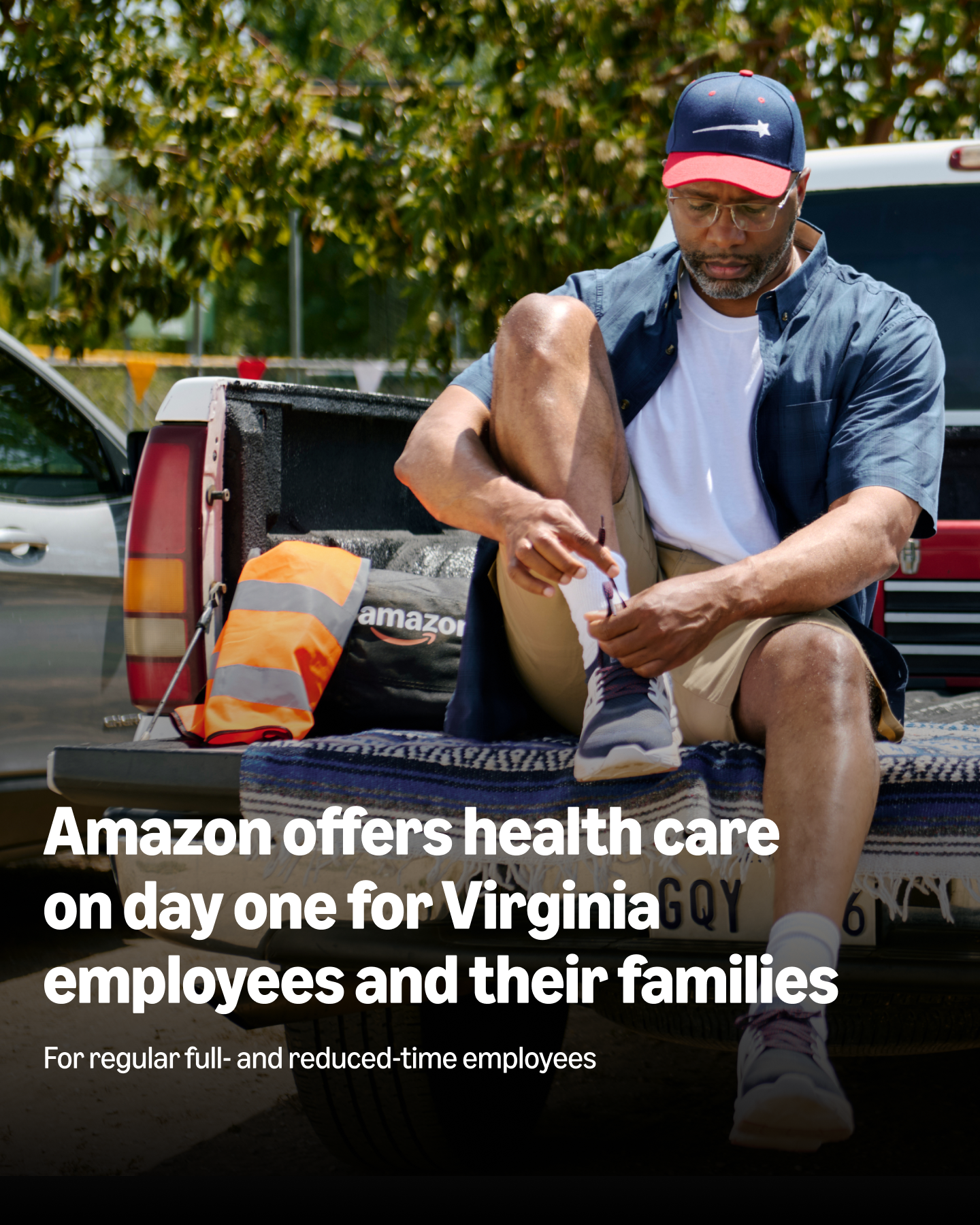 Inside Amazon Facebook ad