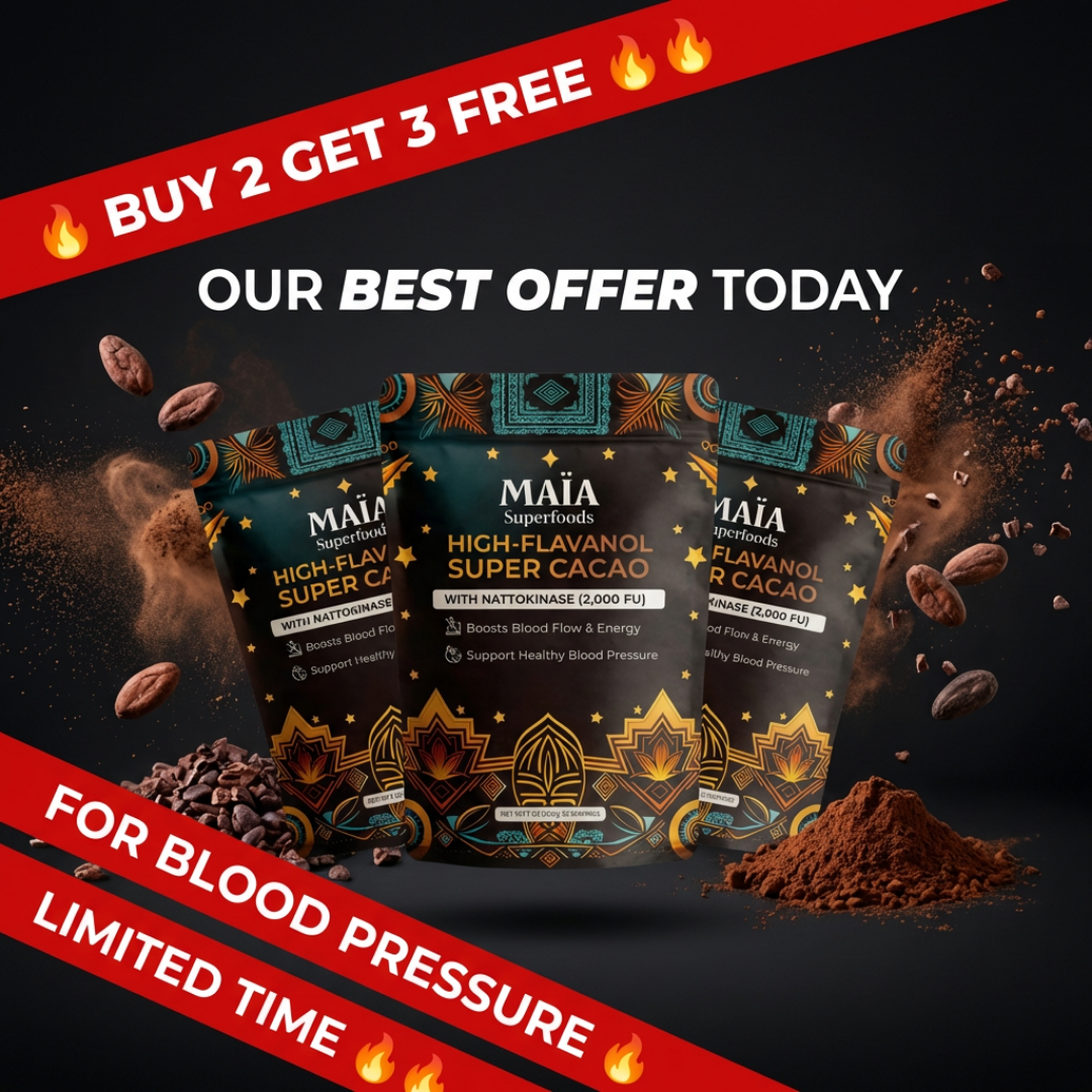 Cacao Research Institute Facebook ad